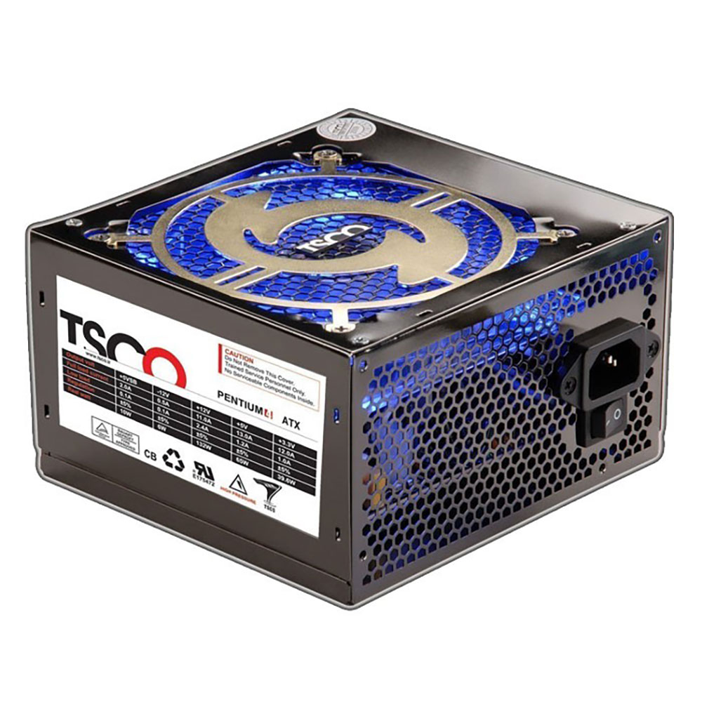منبع تغذیه کامپیوتر تسکو TSCO TP 700W