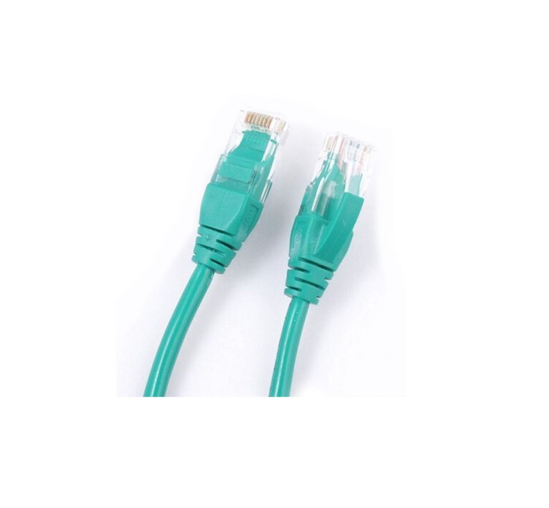 کابل شبکه CAT5 برند TSCO مدل TNC505 CCU طول 50 سانتی متر