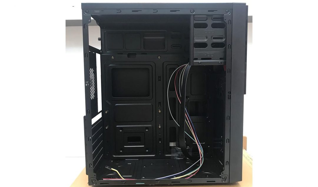 کیس کامپیوتر تسکو مدل TC FA - 4478