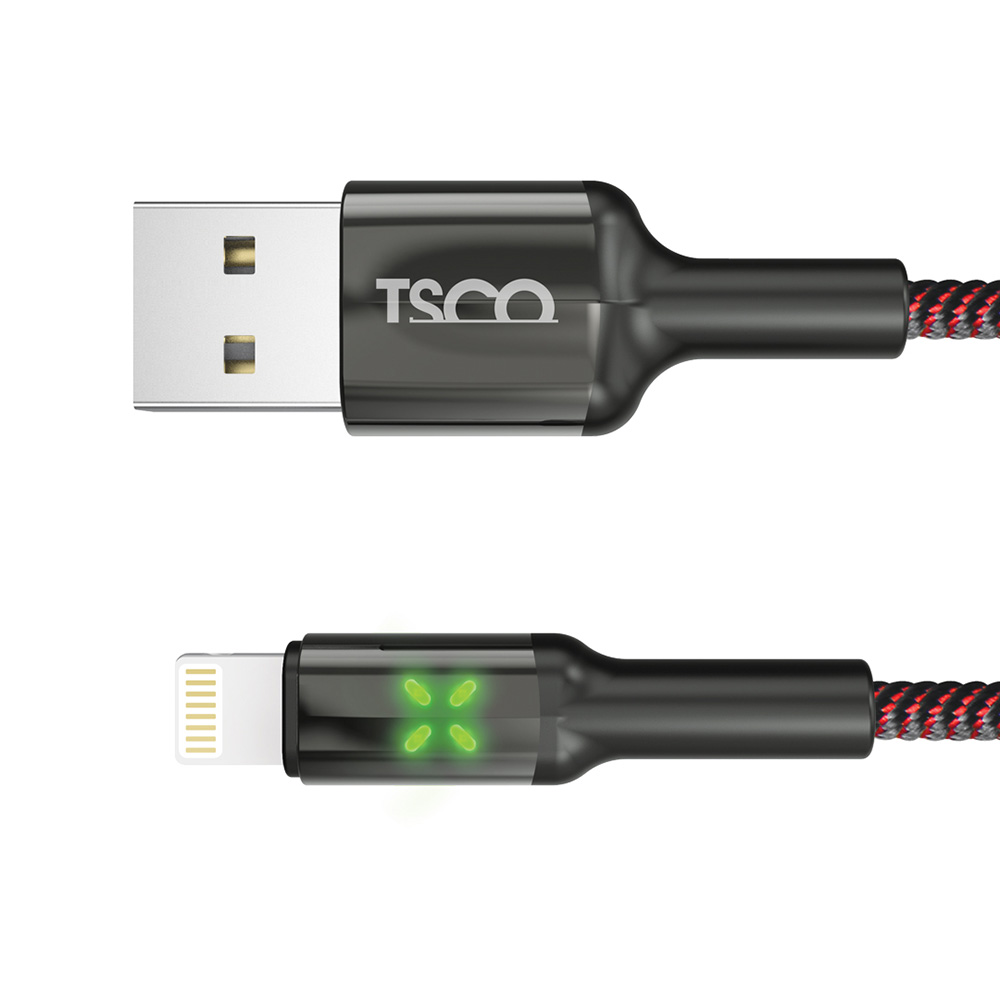 کابل تبدیل USB به آیفون تسکو TCI 901