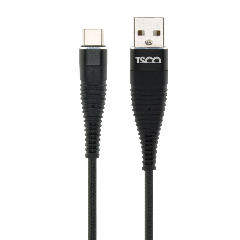 کابل USB به USB-C تسکو TC C180