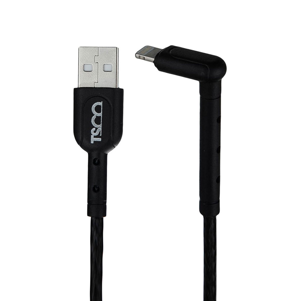 کابل تبدیل USB به لایتنینگ تسکو TC-I97