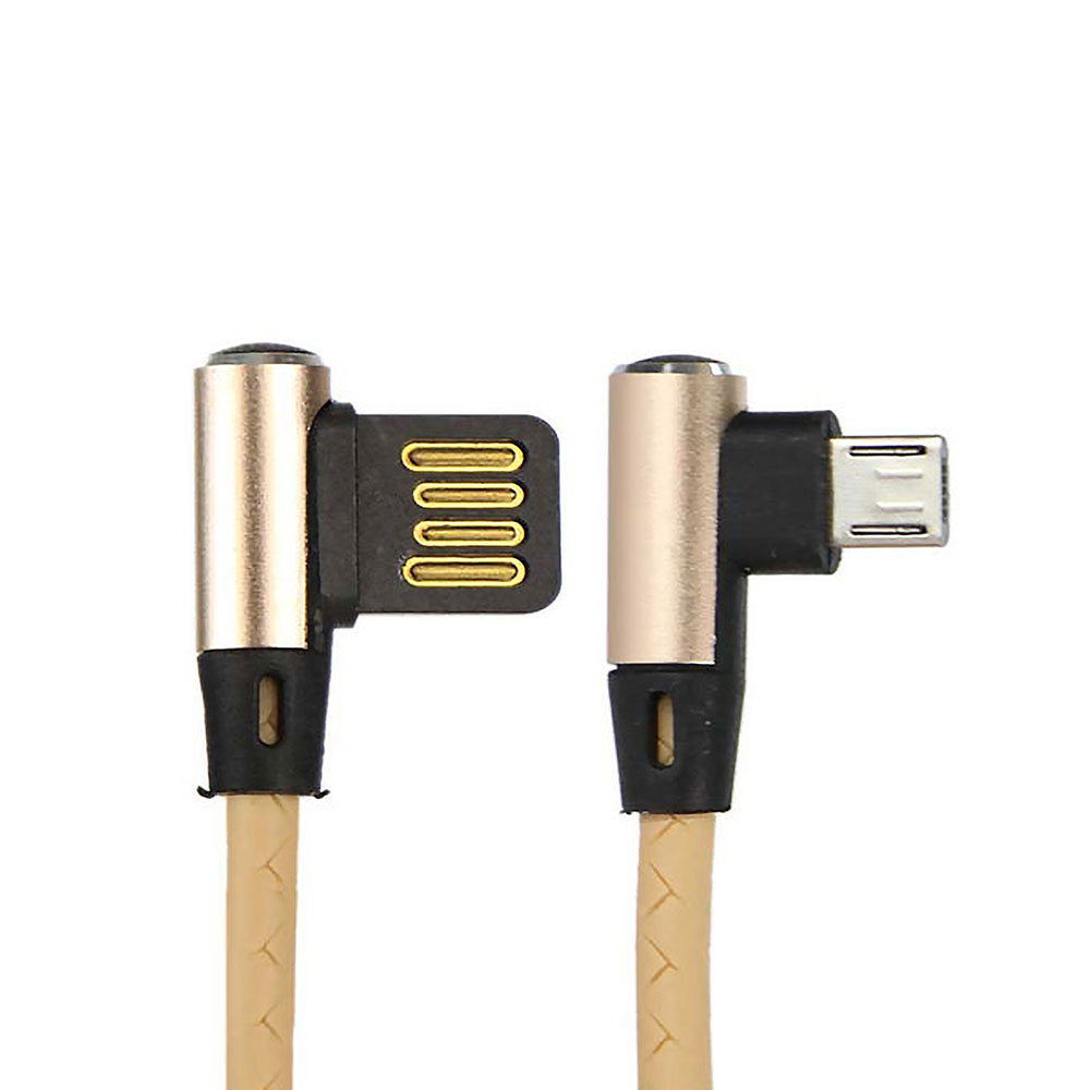 کابل تبدیل USB به microUSB تسکو TC A76