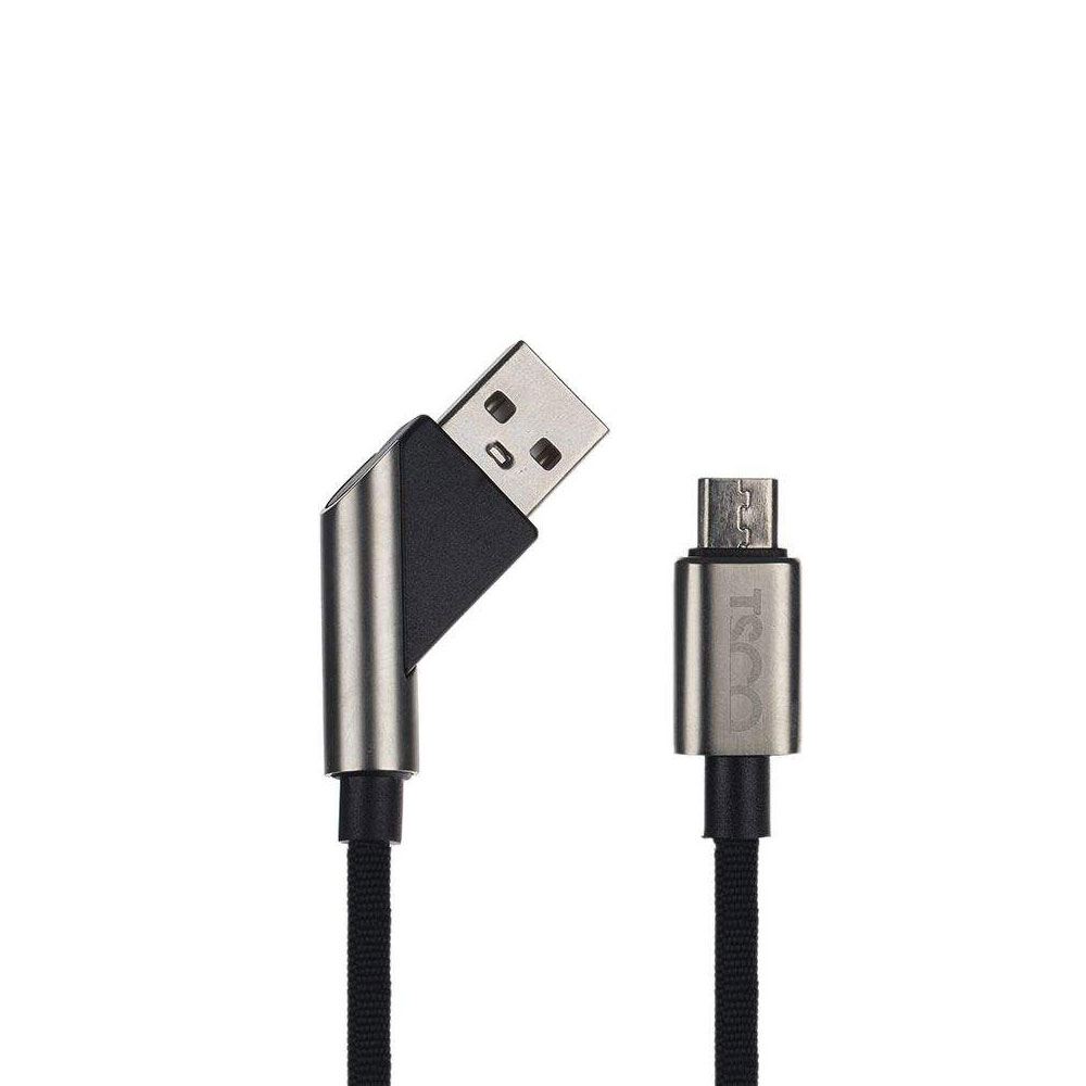 کابل تبدیل USB به microUSB تسکو TC-A24