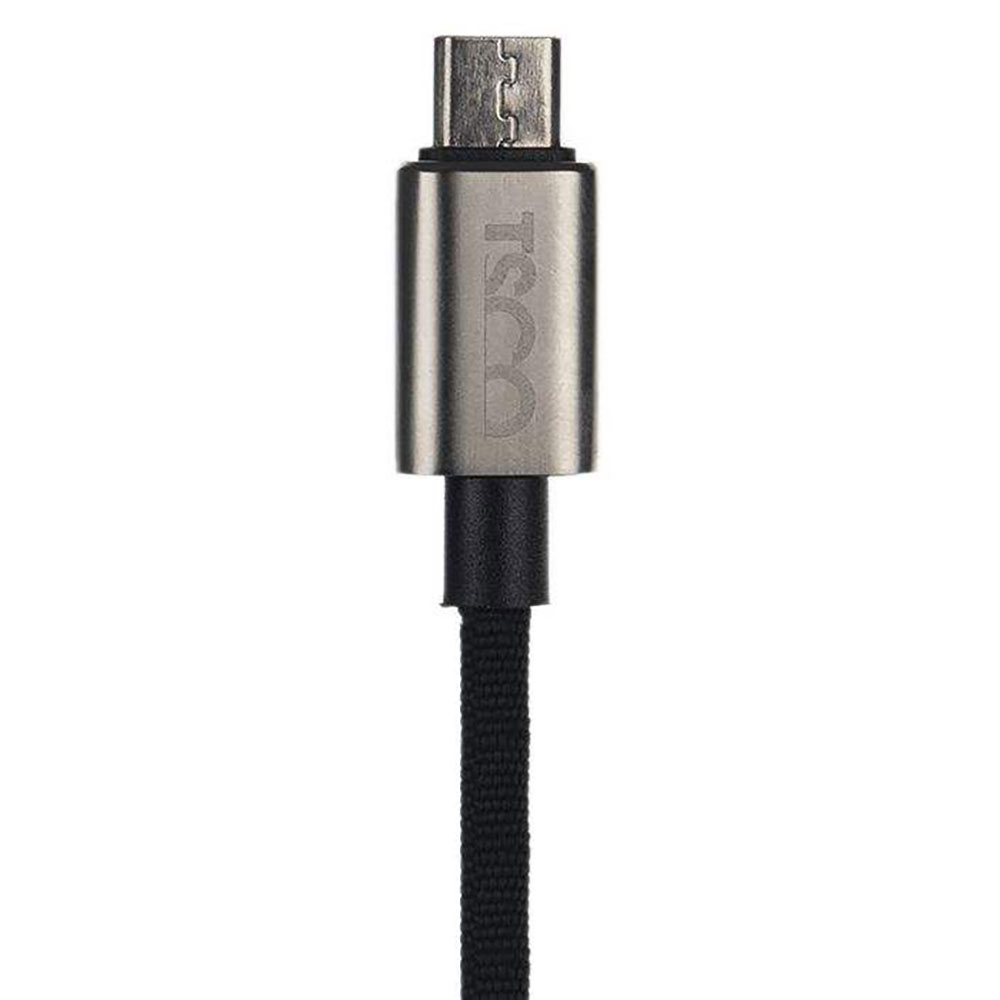 کابل تبدیل USB به microUSB تسکو TC-A24