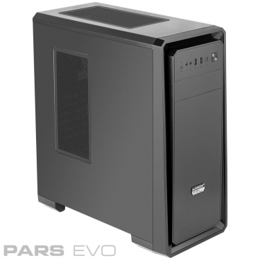 کیس کامپیوتر PARS EVO گرین ا Green PARS EVO Computer Case