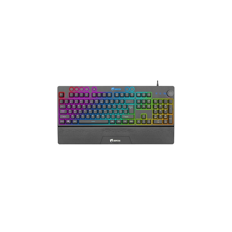 keyboard 703 green