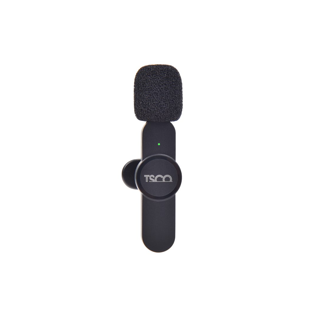 میکروفون بی‌سیم تسکو مدل TMIC 5001W Lightning port