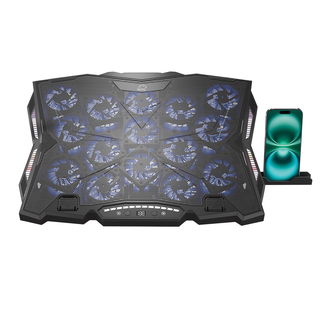 کول پد گیمینگ تسکو مدل GCLP 3143