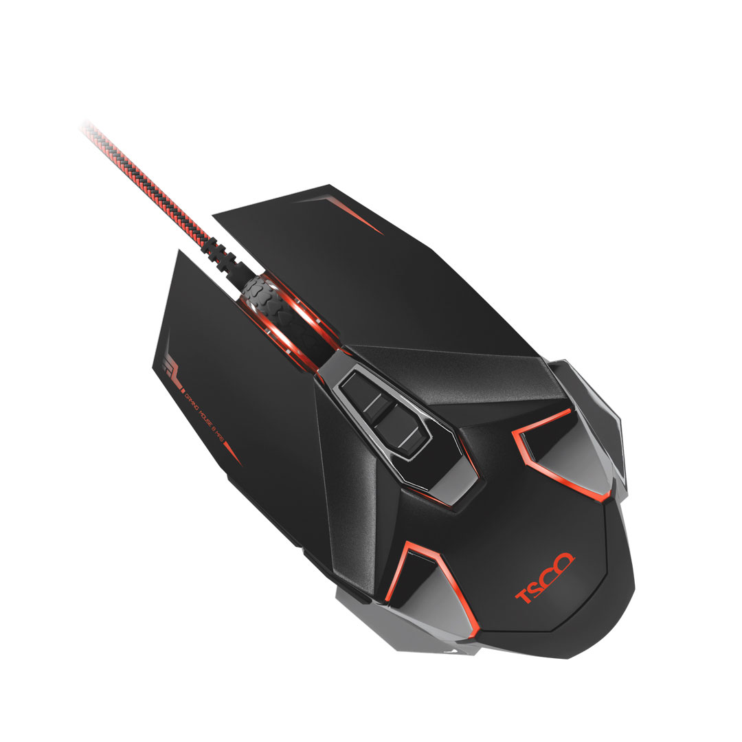 ماوس تسکو مدل TM 768 GA