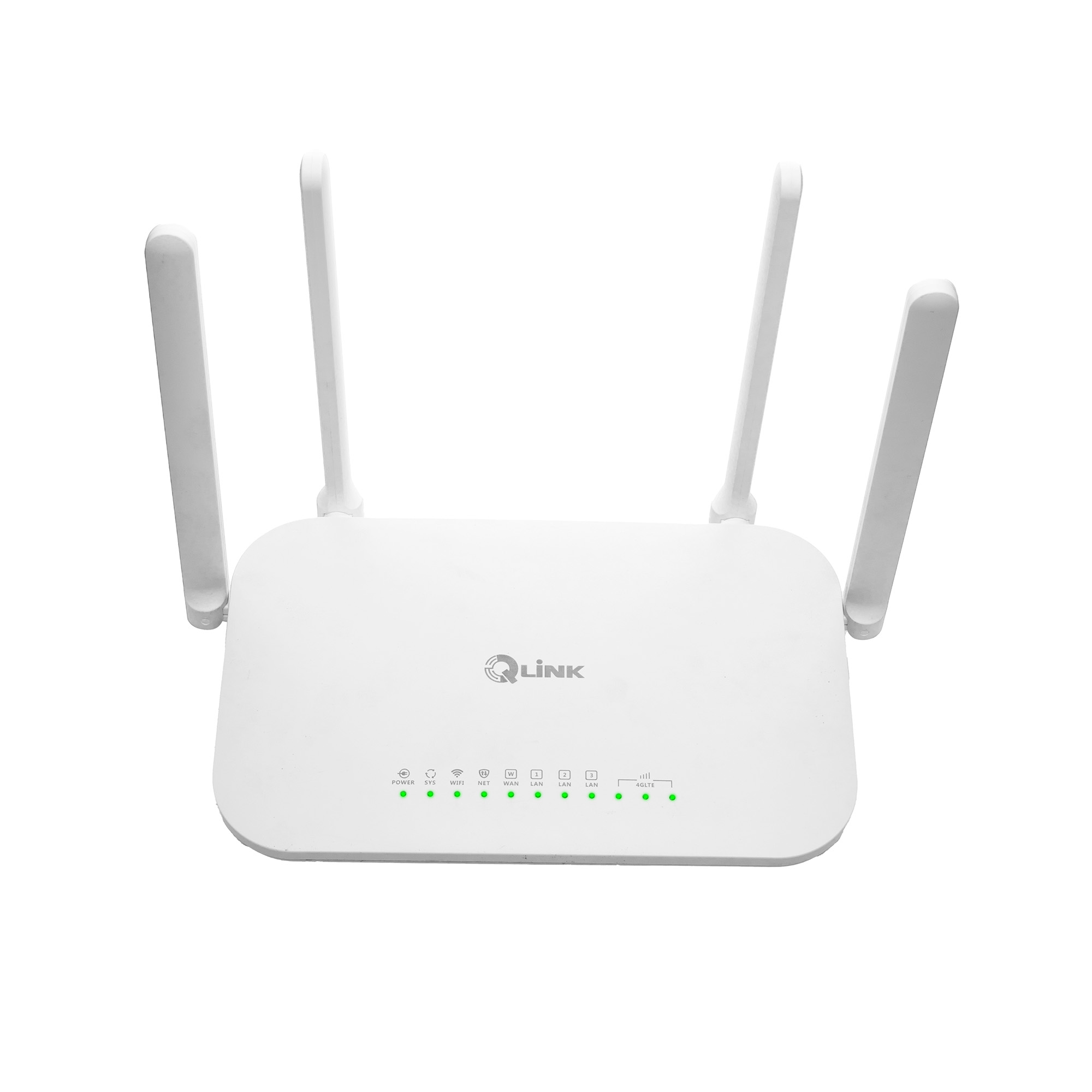 مودم روتر بی سیم 4G LTE کیولینک Qlink مدل QL610